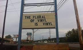 vinyl adoration is a cargo cult