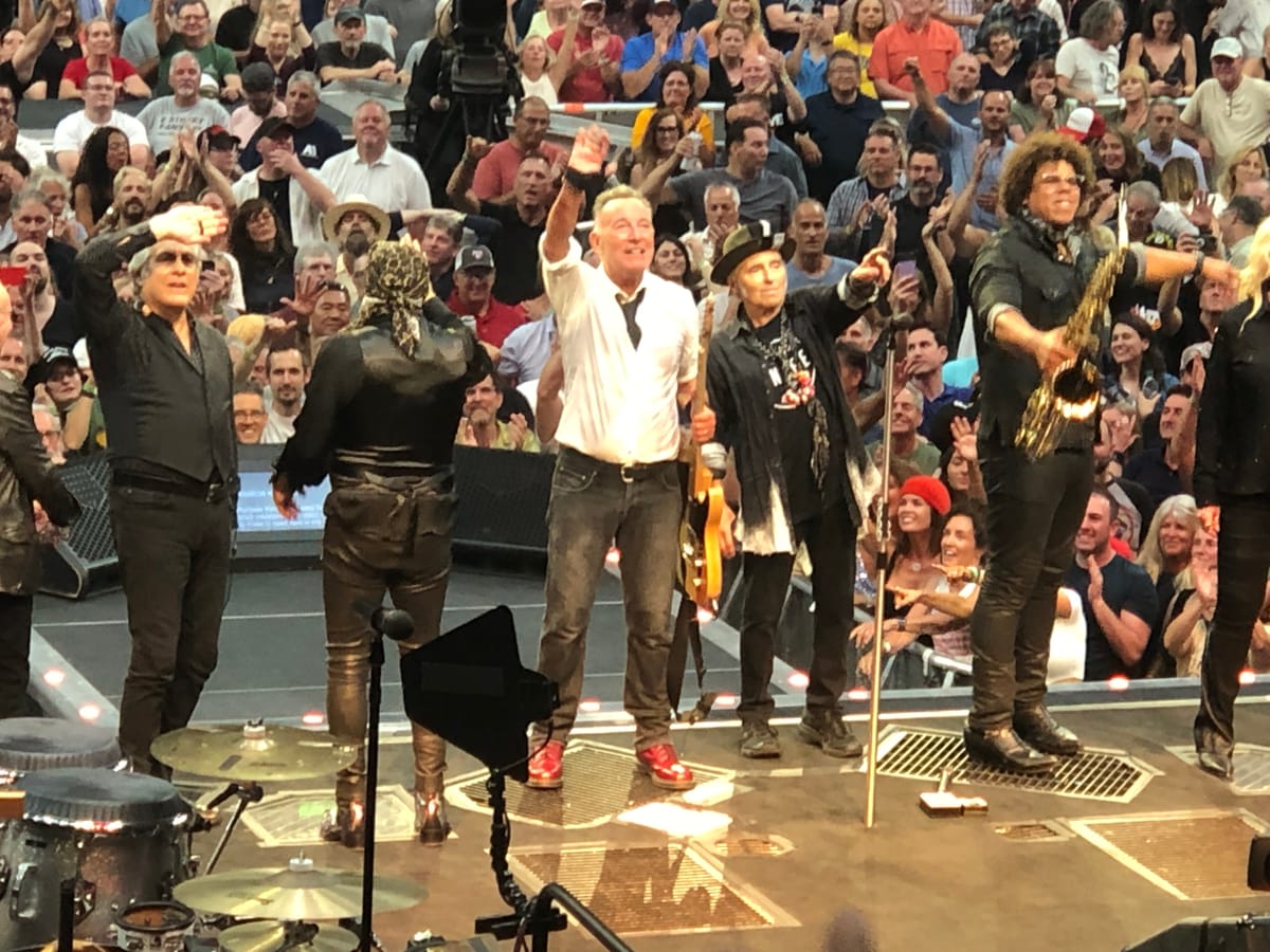 Bruce Springsteen and the E Street Band, Pittsburgh, PA, August 15, 2024