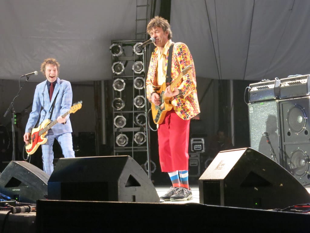 remnants: The Replacements, West Side Tennis Club, Forest Hills, Queens, September 19, 2014