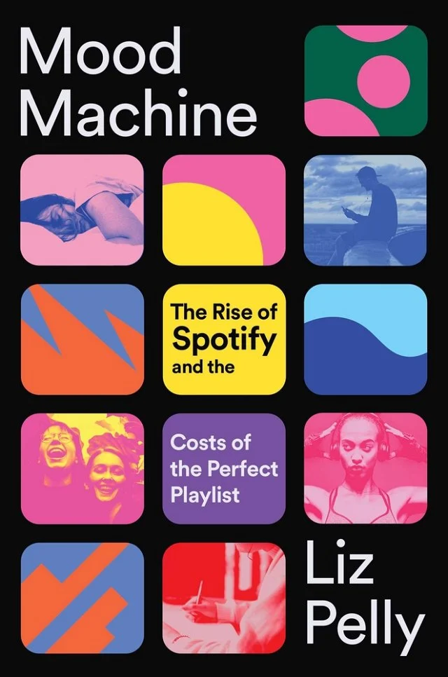 Music Book Review: Mood Machine by Liz Pelly