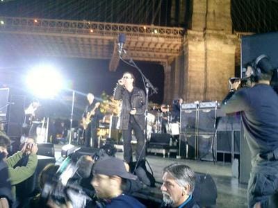 remnants: all because of you - U2 Take Manhattan, November 22, 2004