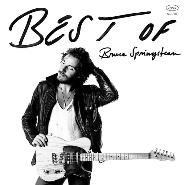 "Best of" Bruce Springsteen?