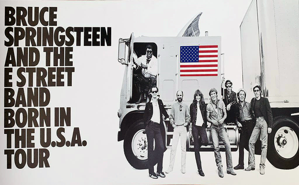 40 Years of "Born In The USA"