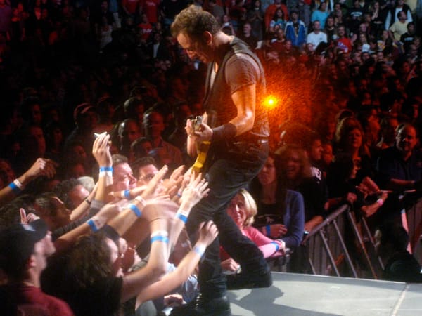 remnants: Bruce Springsteen & the E Street Band,The Spectrum, Philadelphia, PA, October 20, 2009