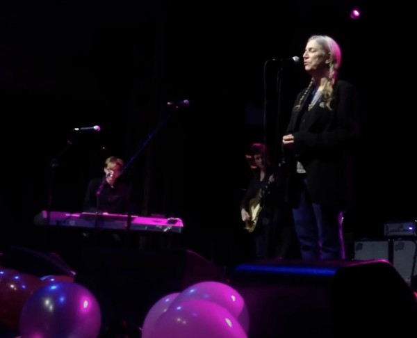 remnants: Patti Smith and Her Band, Webster Hall, 29 & 30 December 2013 [+ bonus downloads]