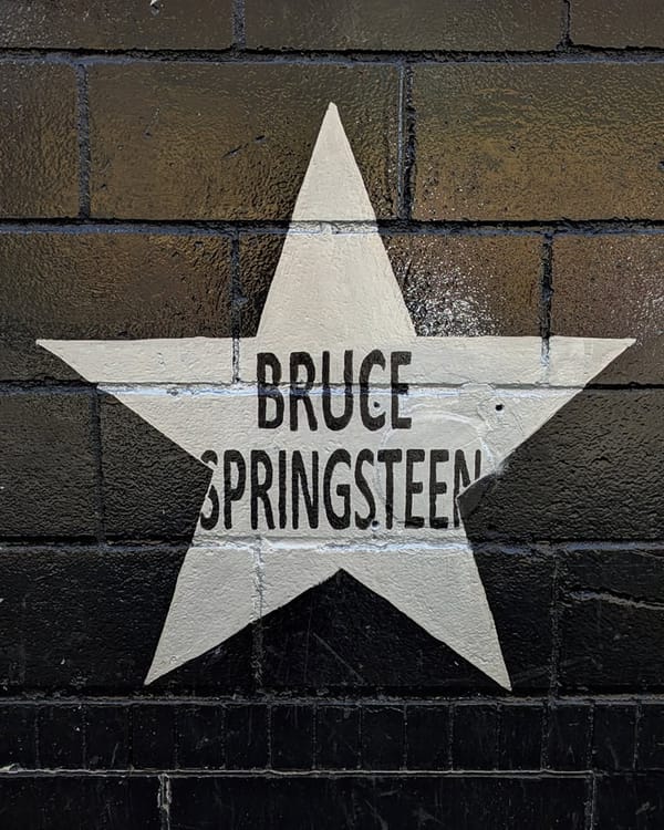 Springsteen Tour Opener & More