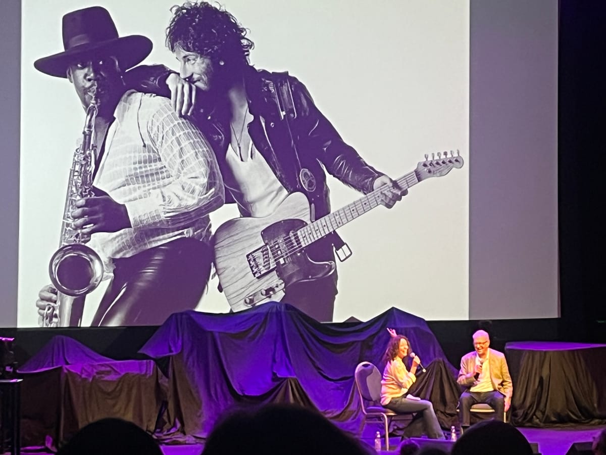 Chasing History: Chuck Mitchell and Mitch Ryder